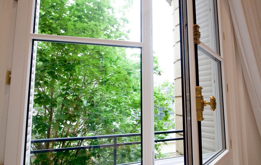 Nos fenêtres BOIS INTENS à La Souterraine