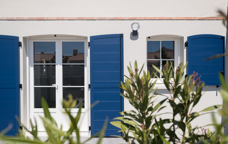 Nos modèles de volets battants personnalissables classiques ou contemporains à La Souterraine