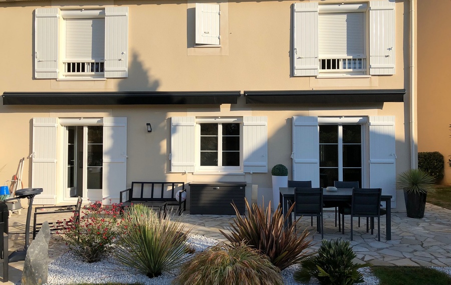 Volets battants classiques à La Souterraine