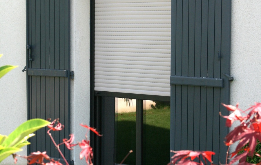 Volets battants roulants et occultants à La Souterraine