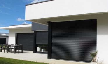 Volets roulants &agrave;&nbsp;LA SOUTERRAINE